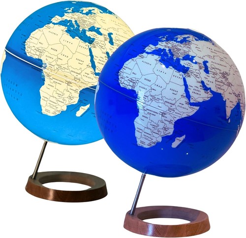 Exerz illuminated world - exerz,