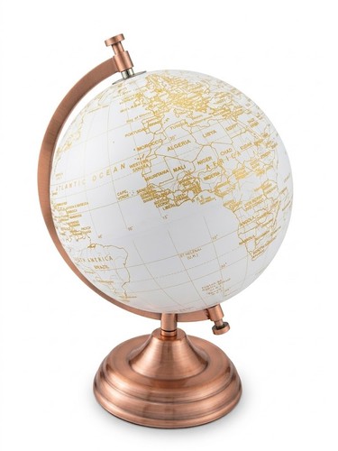 Exerz 20cm metallic copper - 20cm,