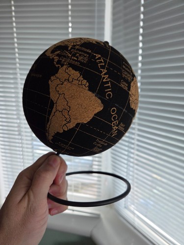 Exerz cork educational world - ,