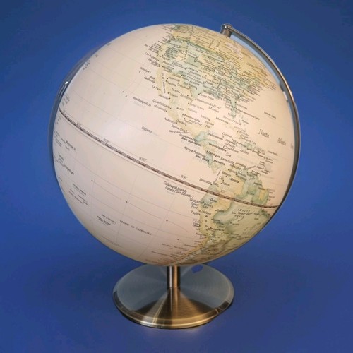 Exerz 30cm diameter - globe, with