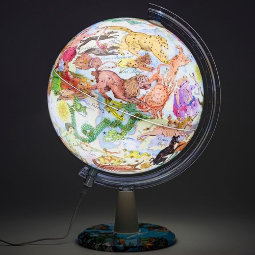 Exerz 30cm art - exerz, globe