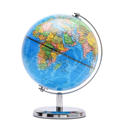 Exerz 14cm mini world - exerz, globe