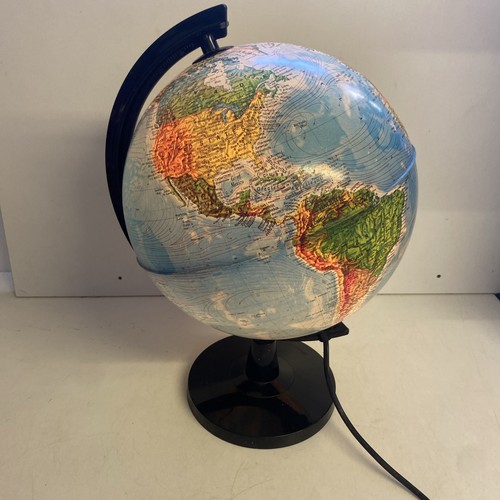 Light globe illuminated - light,