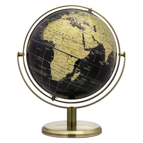 Exerz 20cm black gold - 20cm, world