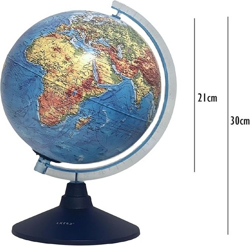 Exerz 21cm globe - ar,