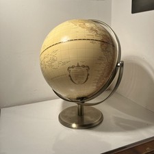 Exerz Antique Desktop Globe