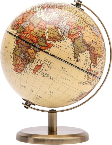 Compact 14cm antique world - compact,