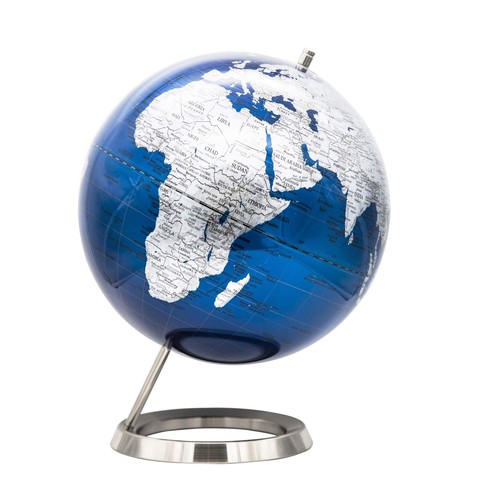 Exerz 30cm world - world, with