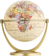Exerz 10cm Antique Globe -