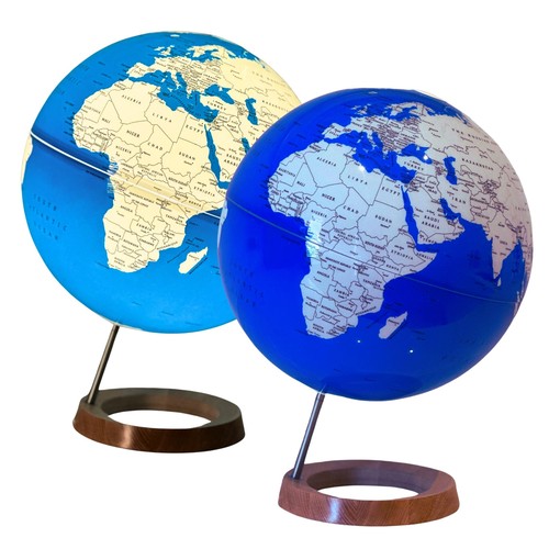 Exerz globe light - globe, diameter