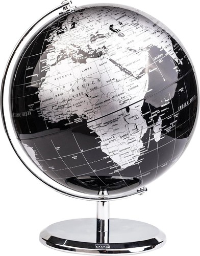 Exerz 20cm world globe - 20cm,