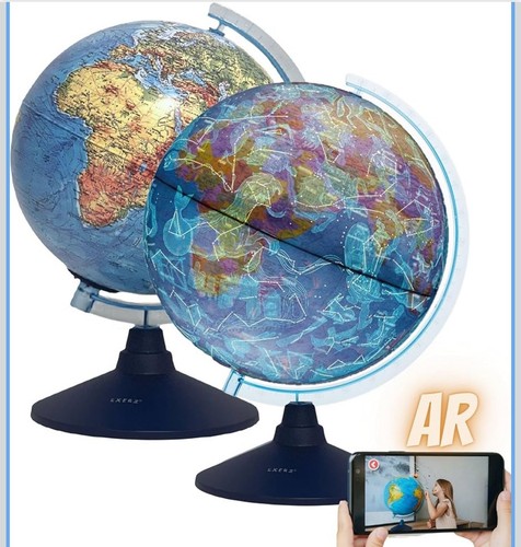 Exerz 21cm globe - ar,