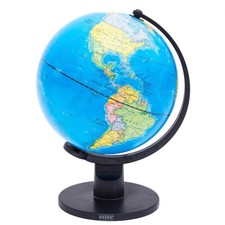 Exerz 25cm World Globe