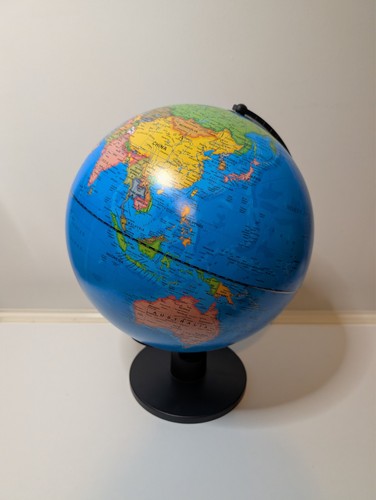 Exerz educational swivel world - exerz,