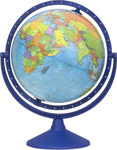 Educational world globe - educational,