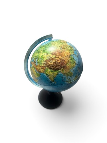 Globe round - globe,