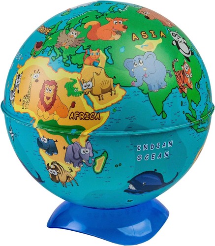 Exerz 10cm mini - 10cm, globe