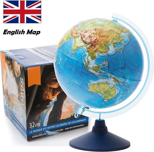 Exerz relief globe cable - globe, cable-free