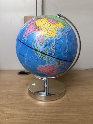 Exerz light globe - up,