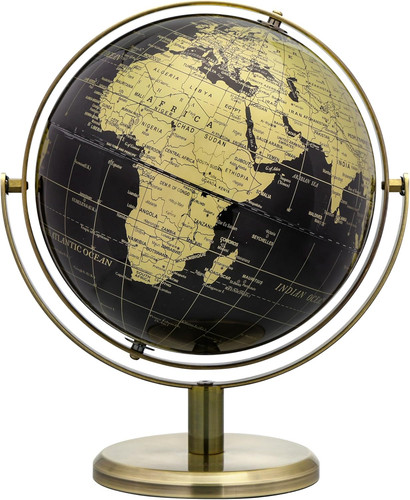 Exerz 20cm black gold - exerz,