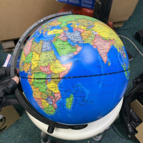 Exerz educational swivel world - exerz,