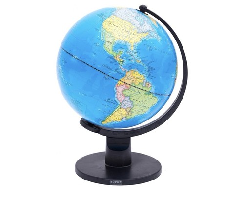 Exerz educational swivel world - swivel,