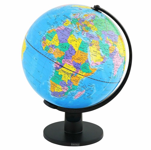 Exerz educational swivel world - exerz,