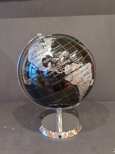 Exerz black silver - silver, cm