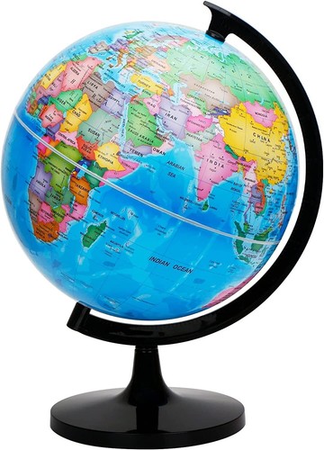 Exerz educational swivel world - educational,