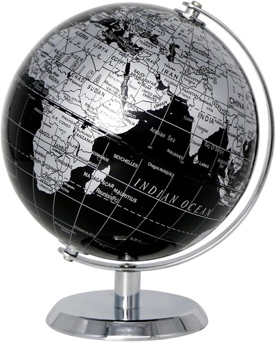 Exerz 14cm world - exerz, globe
