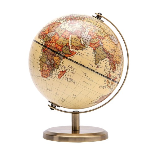 Exerz 14cm antique - 14cm, globe
