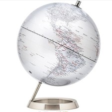 EXERZ 30CM World Globe -