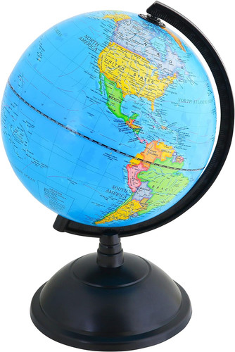 Exerz educational world globe - exerz,