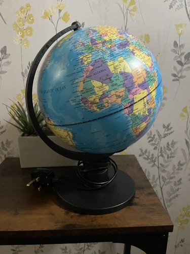 Exerz educational swivel - educational, world